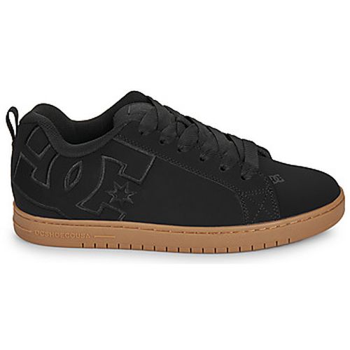 Baskets basses COURT GRAFFIK - DC Shoes - Modalova