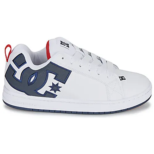 Baskets basses COURT GRAFFIK - DC Shoes - Modalova