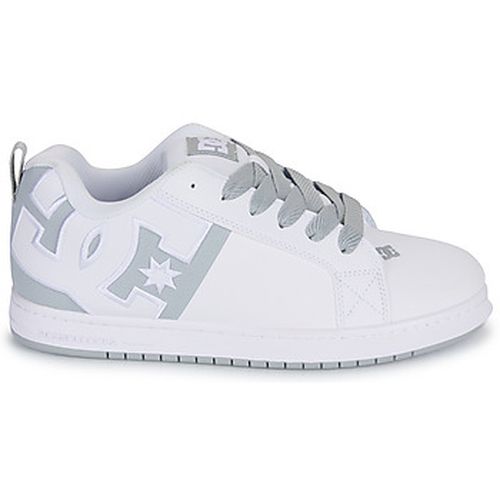 Baskets basses COURT GRAFFIK SQ - DC Shoes - Modalova