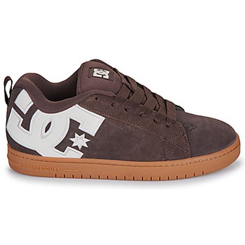 Baskets basses COURT GRAFFIK - DC Shoes - Modalova