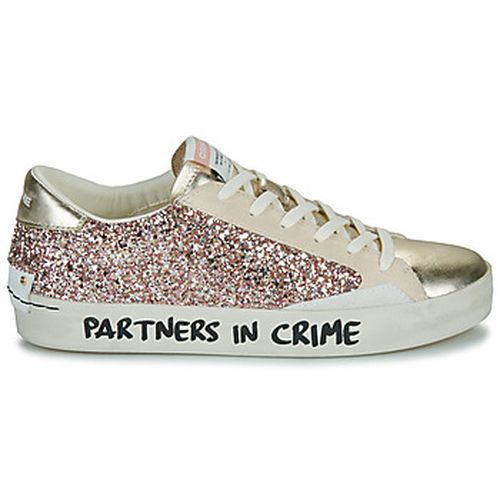 Baskets basses DISTRESSED - Crime London - Modalova