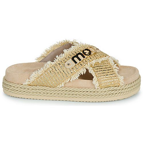 Sandales CRISS-CROSS ROPE SANDAL RAFFIA - Mou - Modalova