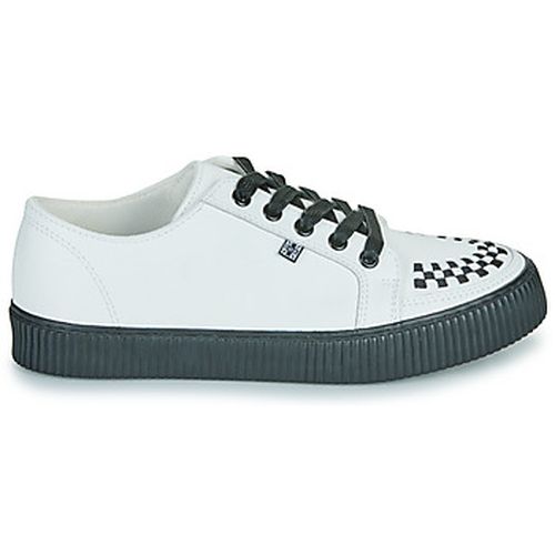 Baskets basses RIBBED SOLE SNEAKER - TUK - Modalova