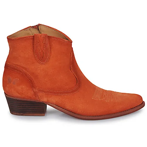 Boots B504-CROSTA-OIL-TRIBU - Felmini - Modalova