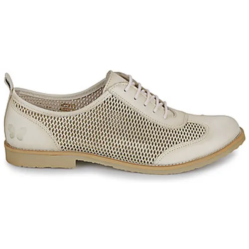 Derbies E085-COWER-DIAMANT-NATURAL - Felmini - Modalova