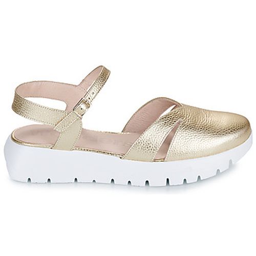 Sandales A-2461-MAX-PLATINO - Wonders - Modalova