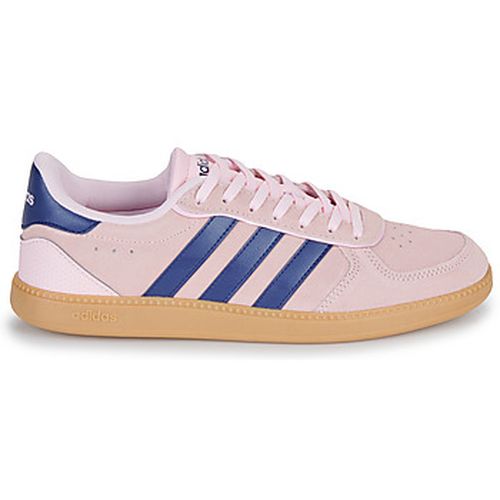 Baskets basses BREAKNET SLEEK - adidas - Modalova