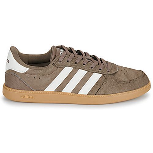 Baskets basses BREAKNET SLEEK - adidas - Modalova