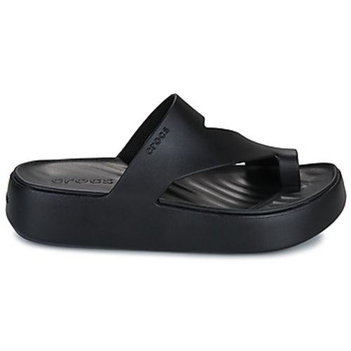 Tongs Getaway Platform Toe Loop - Crocs - Modalova