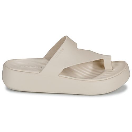 Tongs Getaway Platform Toe Loop - Crocs - Modalova