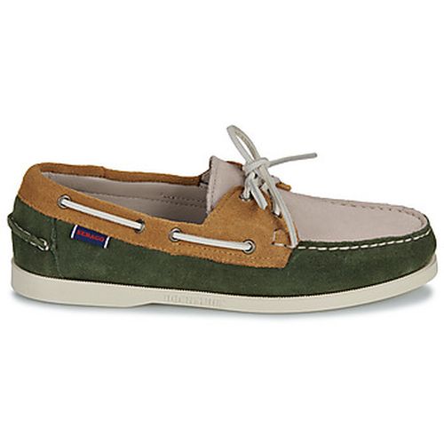 Chaussures bateau PORTLAND JIB - Sebago - Modalova