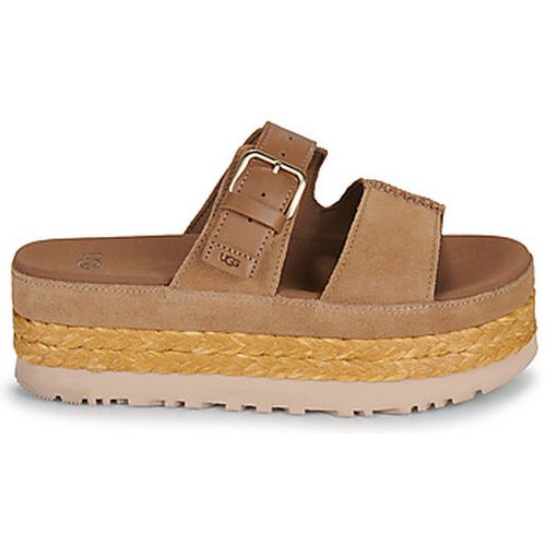 Sandales compensées W AUBREY SLIDE - UGG - Modalova