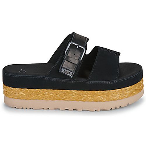 Sandales compensées W AUBREY SLIDE - UGG - Modalova