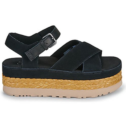 Sandales compensées W AUBREY ANKLE STRAP - UGG - Modalova