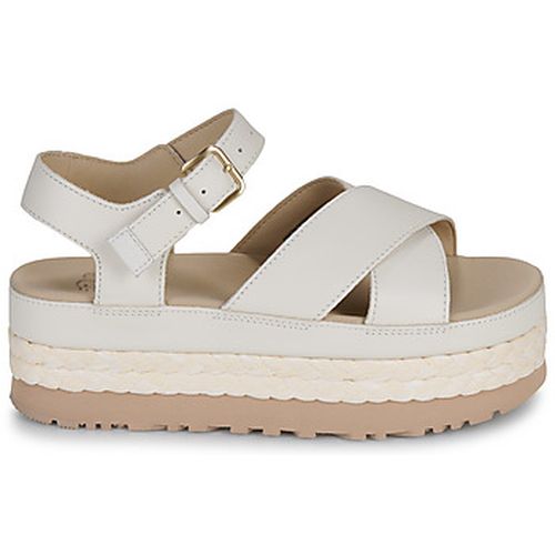 Sandales compensées W AUBREY ANKLE STRAP - UGG - Modalova