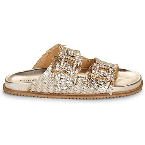 Mocassins Melvin & Hamilton Eve 1 - Melvin & Hamilton - Modalova