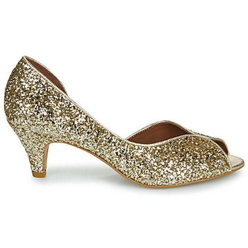 Sandales Z1620-GALAXY-CARRARA-GLITTER-CHAMPAGNE - Otess / Zoï - Modalova