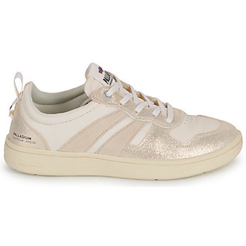 Baskets basses PALLACUP FLAME LTH - Palladium - Modalova