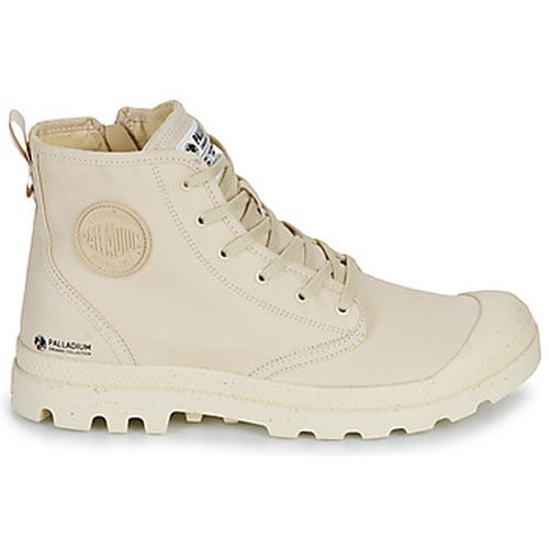 Baskets montantes PAMPA HI ZIP ORGANIC - Palladium - Modalova