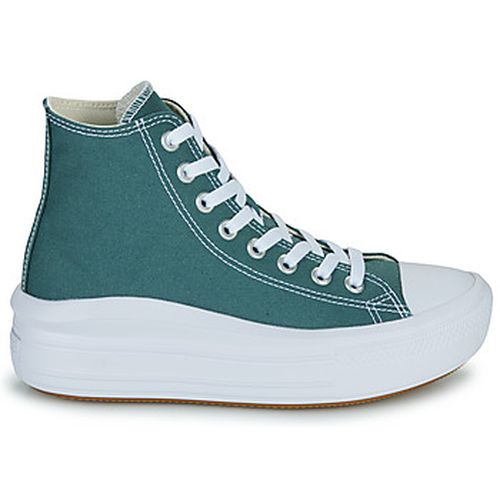 Baskets montantes CHUCK TAYLOR ALL STAR MOVE PLATFORM - Converse - Modalova