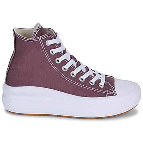 Baskets montantes CHUCK TAYLOR ALL STAR MOVE PLATFORM - Converse - Modalova