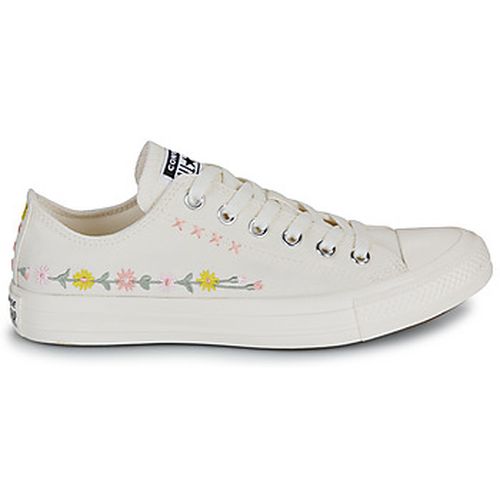 Baskets basses CHUCK TAYLOR ALL STAR EMBROIDERED FLOWERS - Converse - Modalova