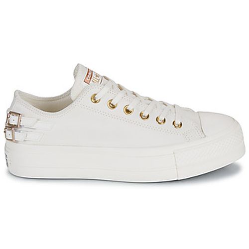 Baskets basses CHUCK TAYLOR ALL STAR LIFT PLATFORM BUCKLE - Converse - Modalova