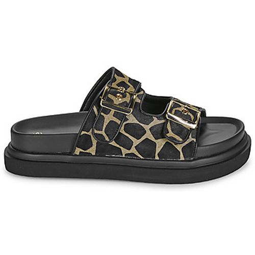 Mules HS53023-ZEBRA-BEIGE - Exé Shoes - Modalova