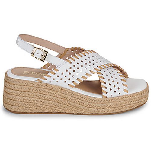 Espadrilles IVORY 2 NAPPA LTH - Stonefly - Modalova