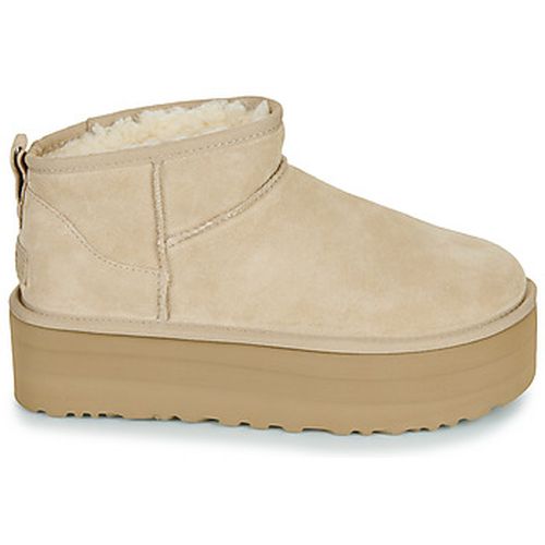 Boots W CLASSIC ULTRA MINI PLATFORM - UGG - Modalova
