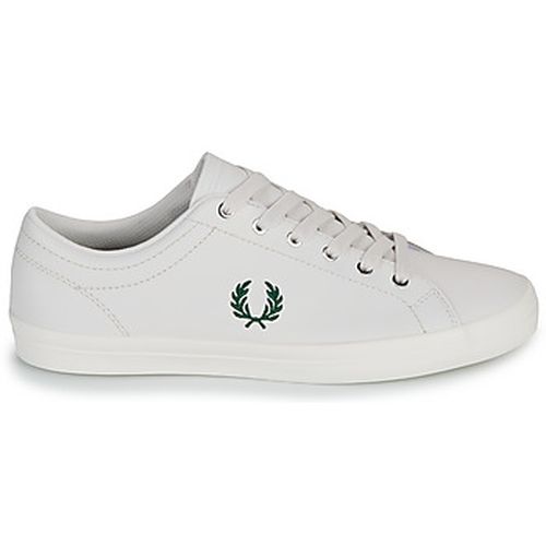 Baskets basses BASELINE LEATHER - Fred Perry - Modalova