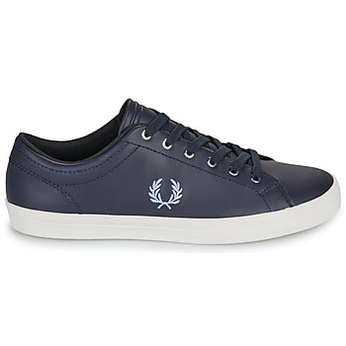 Baskets basses BASELINE LEATHER - Fred Perry - Modalova