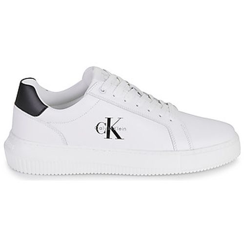 Baskets basses CHUNKY CUPSOLE MONO LTH - Calvin Klein Jeans - Modalova