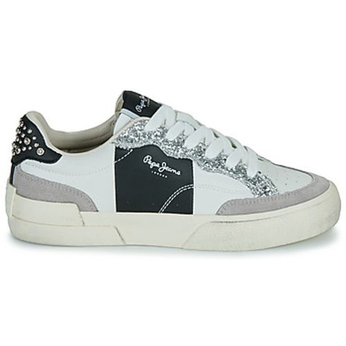 Baskets basses MILAN COURT W - Pepe jeans - Modalova