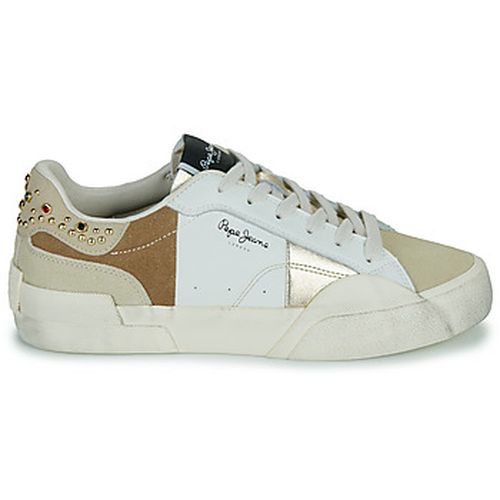 Baskets basses MILAN CRYSTAL W - Pepe jeans - Modalova