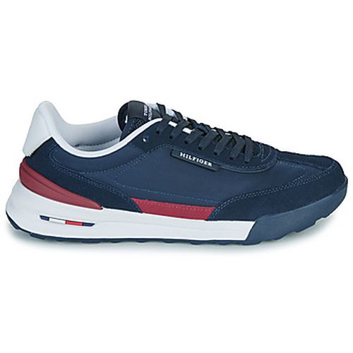 Baskets basses RETRO RUNNER NYLON MIX - Tommy Hilfiger - Modalova