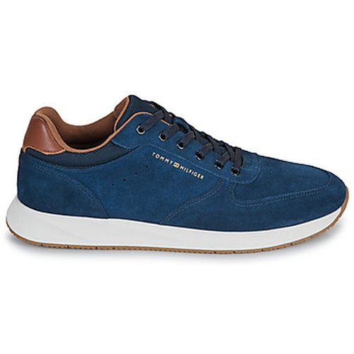 Baskets basses PREMIUM SUEDE HYBRID - Tommy Hilfiger - Modalova