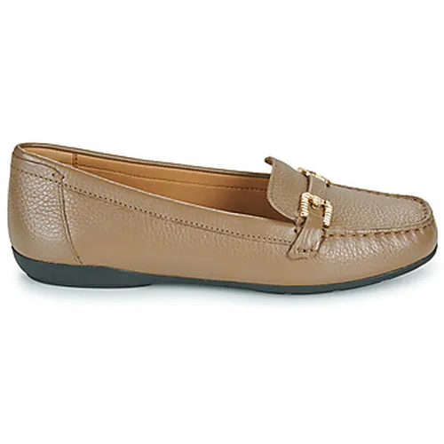 Mocassins Geox D ANNYTAH MOC B - Geox - Modalova