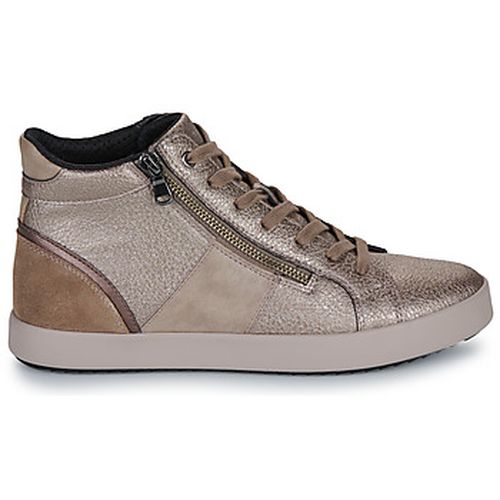 Baskets montantes Geox D BLOMIEE D - Geox - Modalova