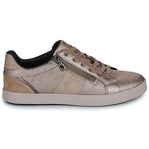 Baskets basses Geox D BLOMIEE E - Geox - Modalova