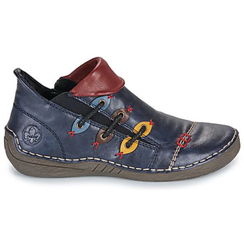 Derbies Rieker 72581-14 - Rieker - Modalova