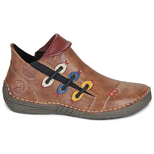 Derbies Rieker 72581-22 - Rieker - Modalova