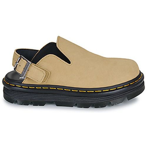 Mules ZebZag Mule Mule Savannah Tan EH Suede - Dr. Martens - Modalova