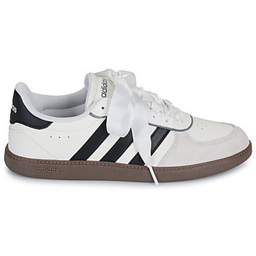 Baskets basses BREAKNET SLEEK - adidas - Modalova