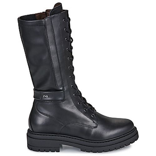 Bottes plates I514841D-100 - NeroGiardini - Modalova