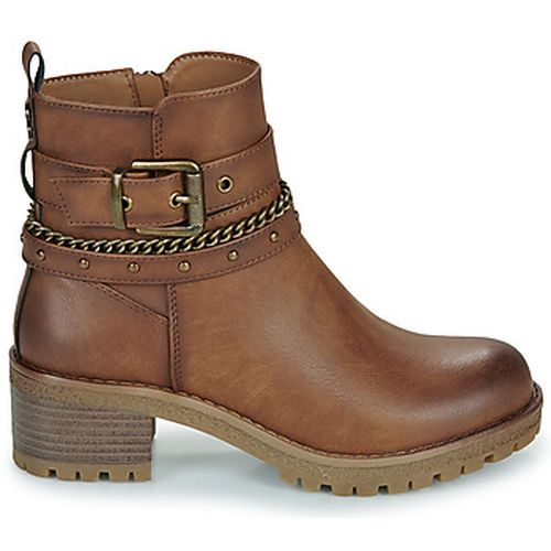 Bottines Refresh 172918-CAMEL - Refresh - Modalova