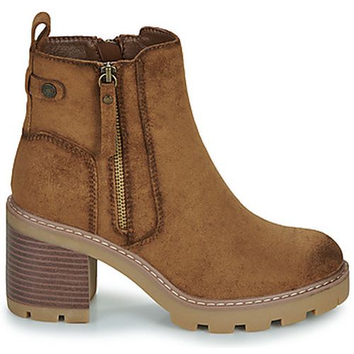 Bottines Refresh 173031-CAMEL - Refresh - Modalova