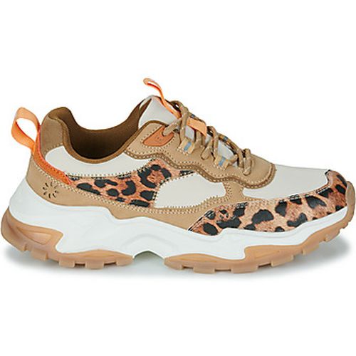 Baskets basses 173104-CAMEL - Refresh - Modalova