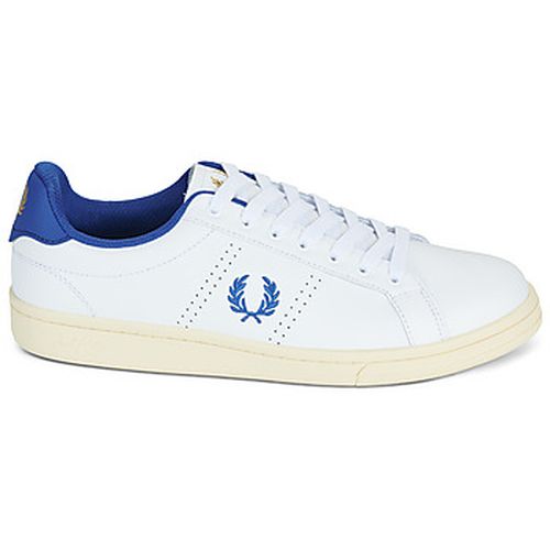 Baskets basses B721 LEATHER - Fred Perry - Modalova