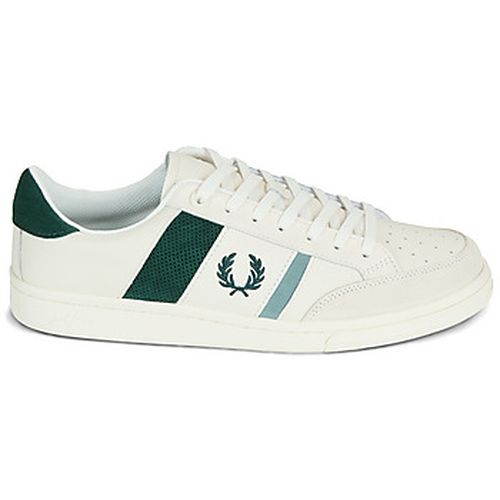 Baskets basses B725 Leather / Suede - Fred Perry - Modalova